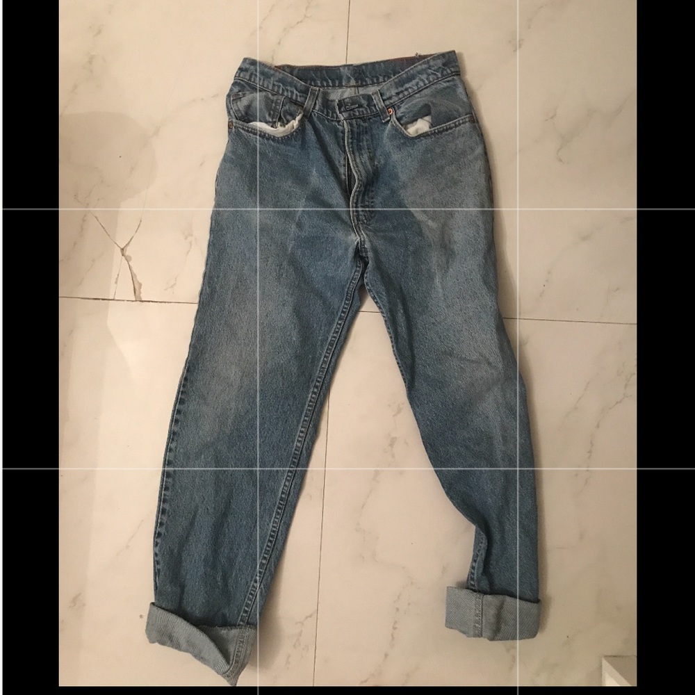 Vintage Levi's